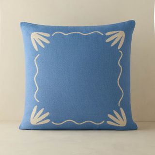 Lovett Indoor/Outdoor Pillow by Sarah Sherman Samuel